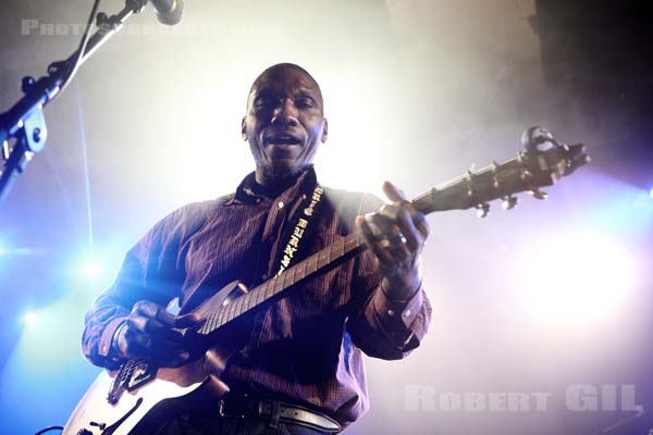 CEDRIC BURNSIDE - 2019-02-19 - PARIS - La Maroquinerie - 